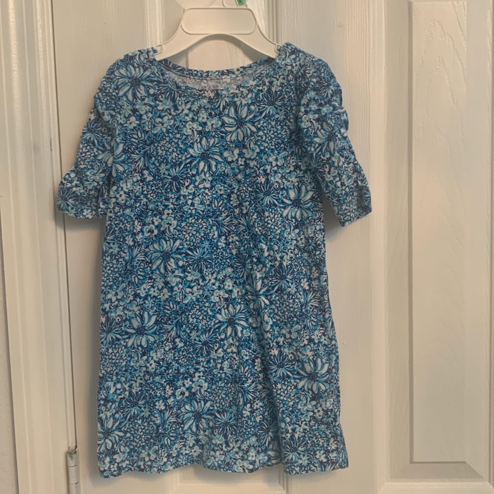 Lilly Pulitzer toddler/girls dress size extra small - size 2-3 toddler.